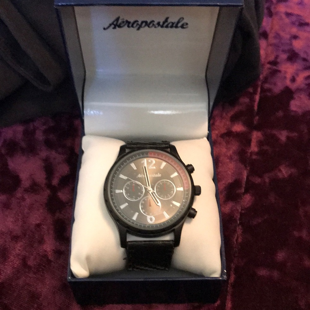 Men’s Aeropostale watch